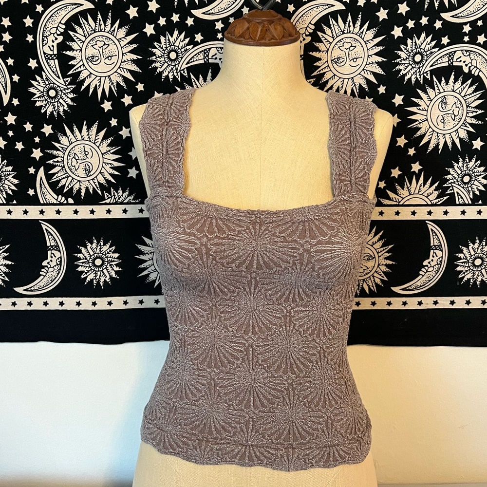 Free People Love Letter Cami